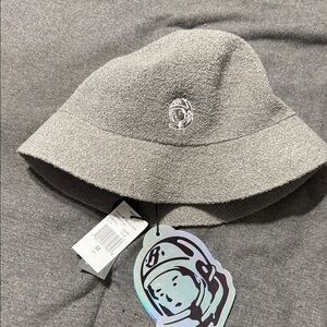 Billionaire Boys Club / Kangol Heather Gray Bucket Hat